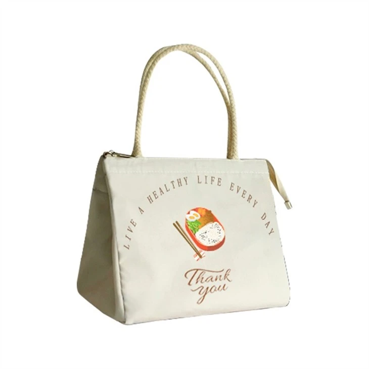 large thermal lunch bag