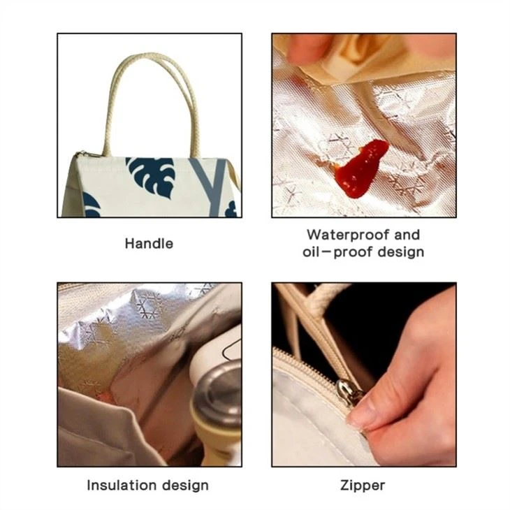 thermal cooler lunch bag