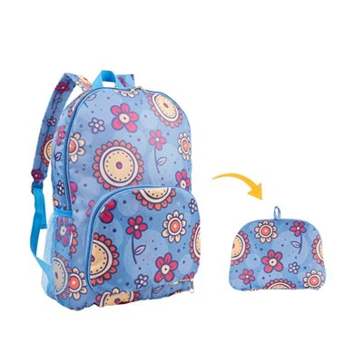 תיק גב ספורט מתקפל לוגו מותאם אישית